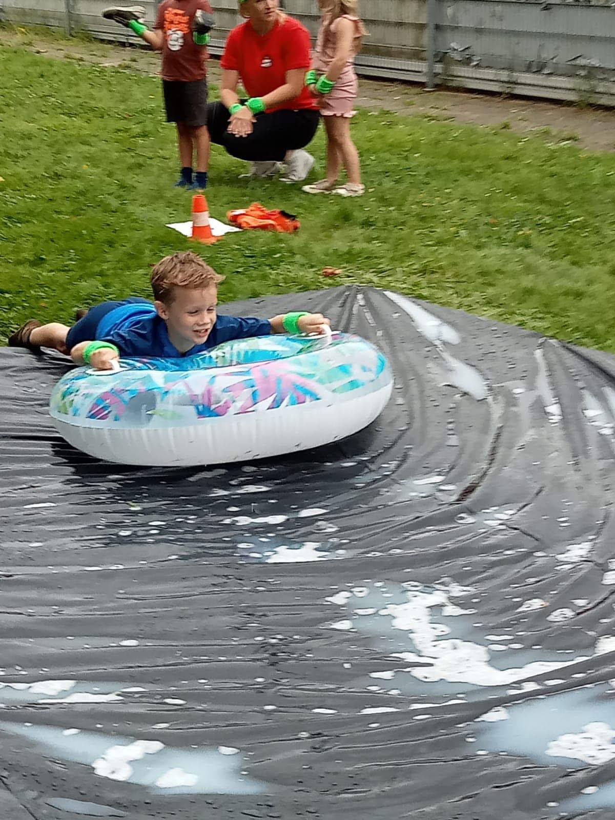 Kindervakantiewerk afbeelding 1